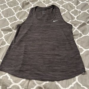 Women’s “The Nike Tee” dry fit tank